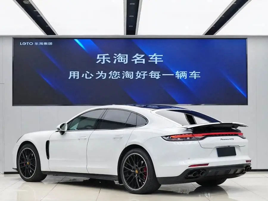 2022 Panamera 4S 2.9T