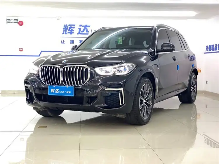 BMW X5 2022 Facelift xDrive 30Li M Sport Package