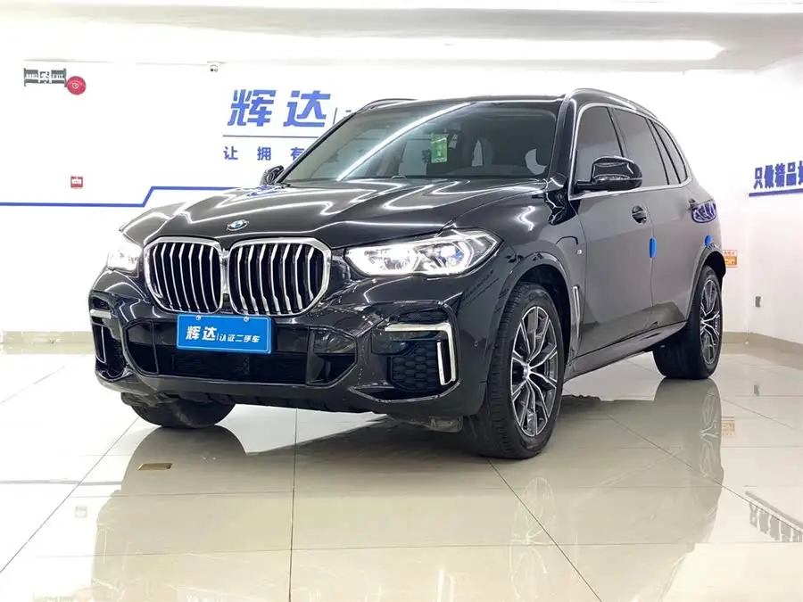 BMW X5 2022 Facelift xDrive 30Li M Sport Package