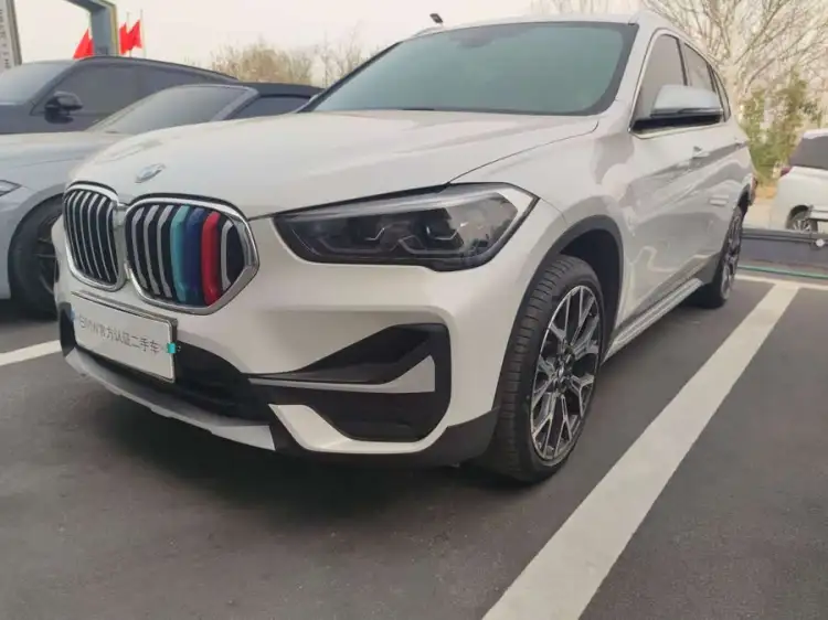 BMW X1 2022 Facelift xDrive25Li Premium