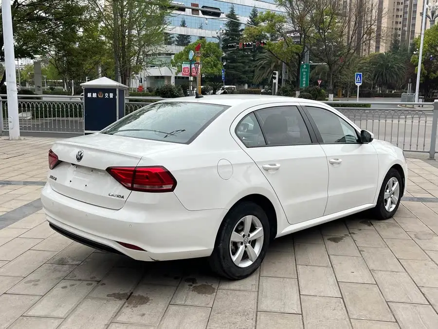 لافيدا 2019 1.5 لتر نسخة أوتوماتيكية بنمط وطني VI