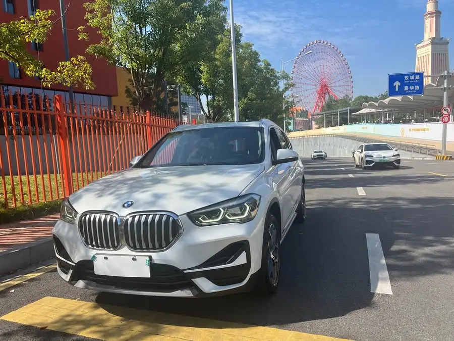 BMW X1 2021 sDrive25Li Leading Model