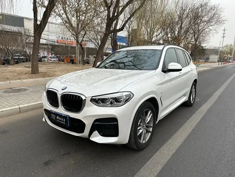 BMW X3 2021 Facelift xDrive28i M Sport Package
