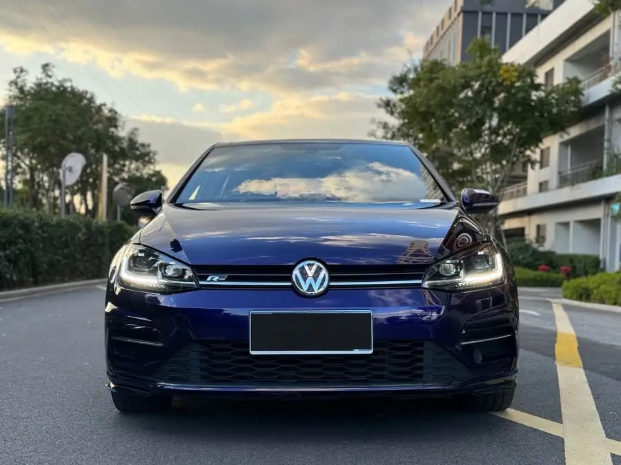 غولف 2020 طراز 280TSI DSG R-Line