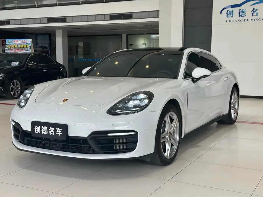 2021 Panamera Executive Long Version 2.9T