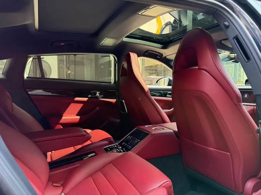 2023 Panamera 4 Executive Long Wheelbase 2.9T