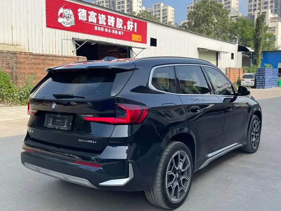 BMW X1 2023 sDrive25Li M Sport Package