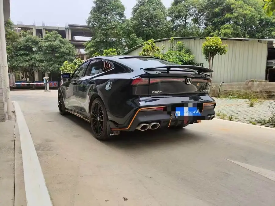 Changan UNI-V 2022 1.5T Sport Edition