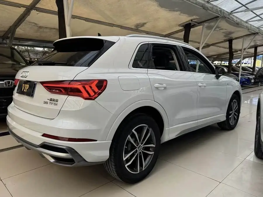 Audi Q3 2020 Model 35 TFSI Progressiv Dynamic