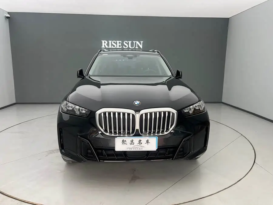 BMW X5 2023 xDrive 30Li M Sport Night Package