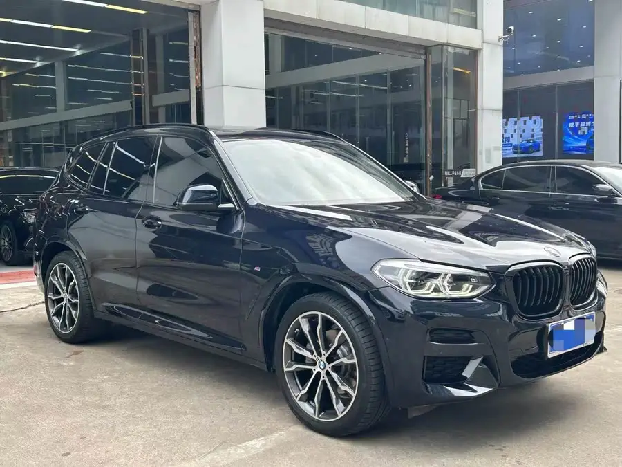 BMW X3 2021 xDrive30i Leading M Sport Package