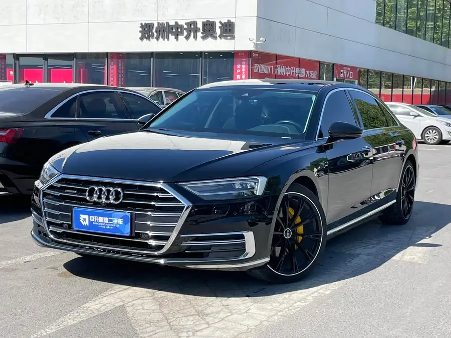 Audi A8 2021 A8L 50 TFSI quattro Comfort