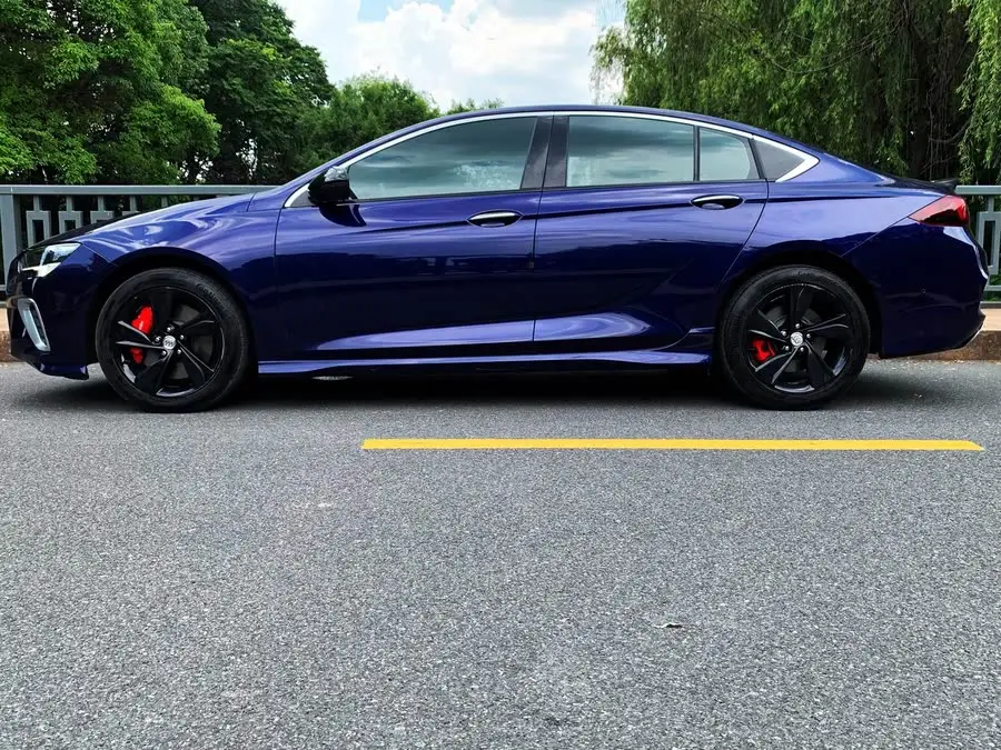 2021 بويك ريجال GS 28T بريميوم