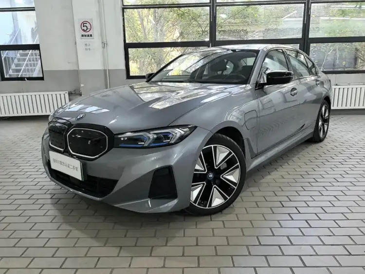 BMW i3 2024 eDrive 40L Night Sport Package