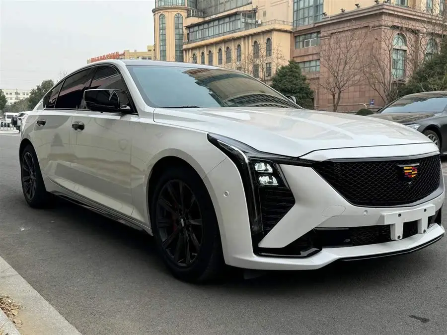 Cadillac CT5 2024 28T Premium