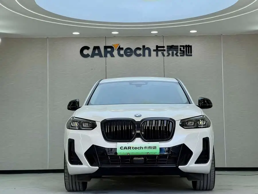 بي إم دبليو iX3 2022 الإصدار الرائد