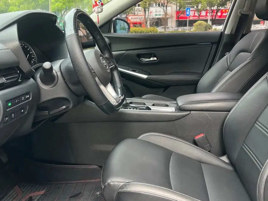 2022 Nissan Sylphy 1.6L XL CVT Enjoy Edition