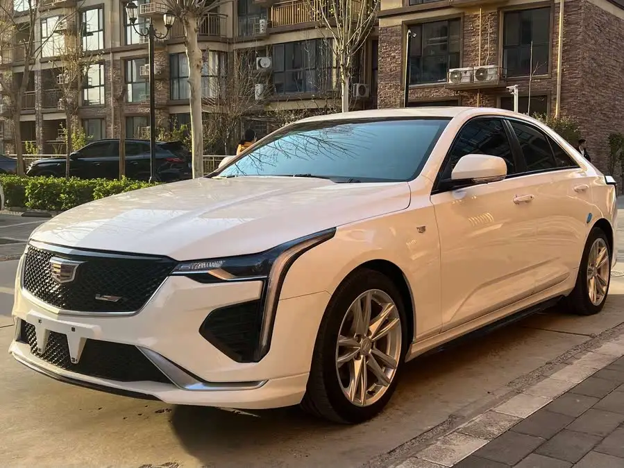 Cadillac CT4 2020 28T Fashion Edition