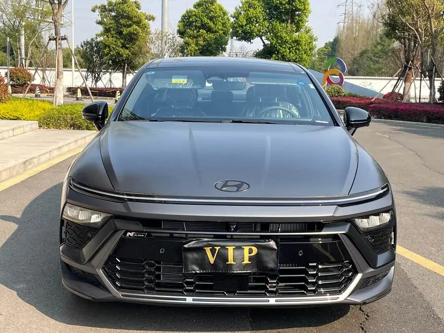 Sonata 2024 2.0T N Line Pro