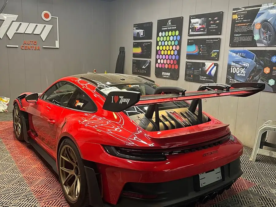 Porsche 911 2023 GT3 RS 4.0L