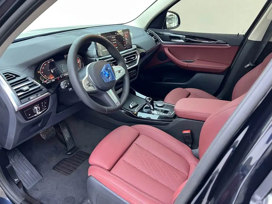 BMW X3 2023 xDrive25i M Sport Package