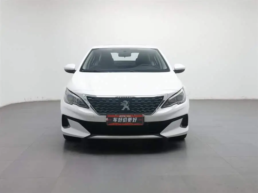 Peugeot 408 2020 360THP 10th Anniversary Edition