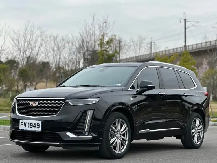 Cadillac XT6 2022 2.0T Seven-Seater Luxury FWD