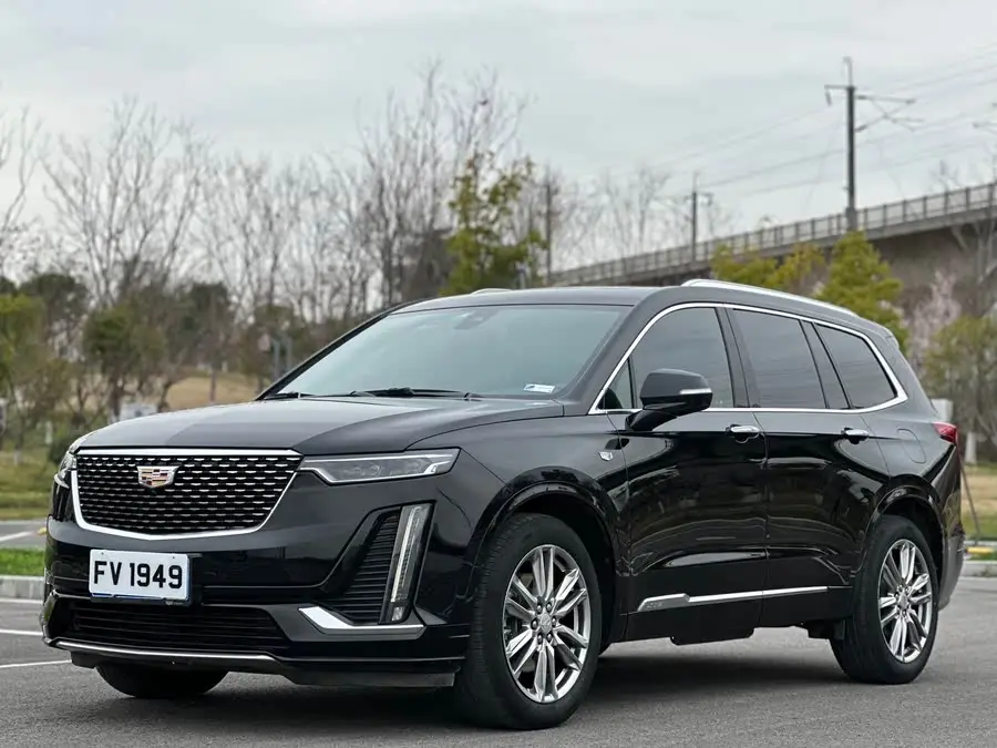 Cadillac XT6 2022 2.0T Seven-Seater Luxury FWD