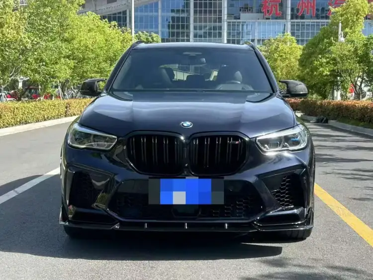 BMW X5 M 2020
