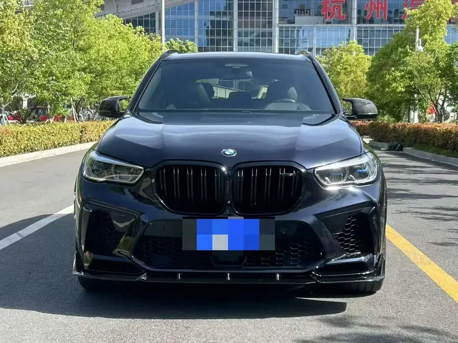 BMW X5 M 2020