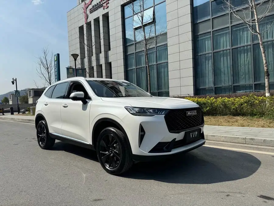 هافال H6 طراز 2021 الجيل الثالث 2.0T أوتوماتيكي دفع ثنائي ماكس