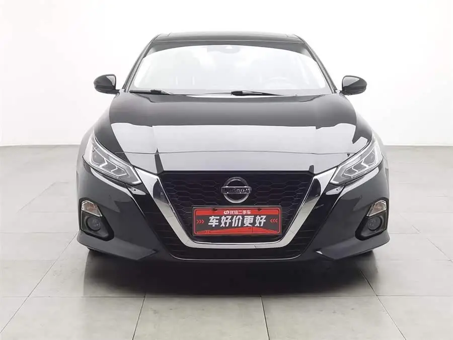 Tianlai 2021 2.0T XL Upper AD1 Intelligent Navigation Edition