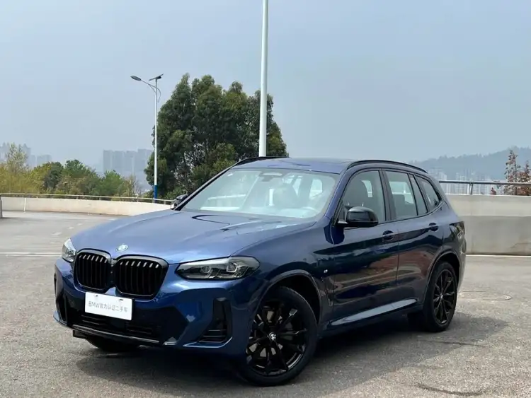 BMW X3 2023 Facelift xDrive30i Exclusive M Shadow Package