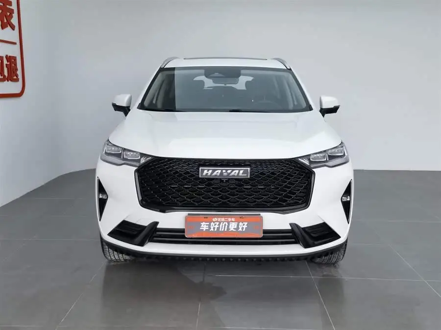 هافال H6 2021 الطراز الجيل الثالث 2.0T أوتوماتيكي دفع ثنائي ماكس