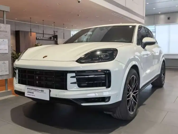 2024 Cayenne Cayenne 3.0T