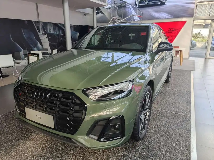 Audi SQ5 2023 3.0 TFSI quattro