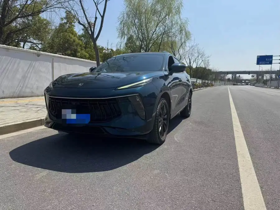 Fengxing T5 EVO 2021 1.5TD DCT Platinum Edition