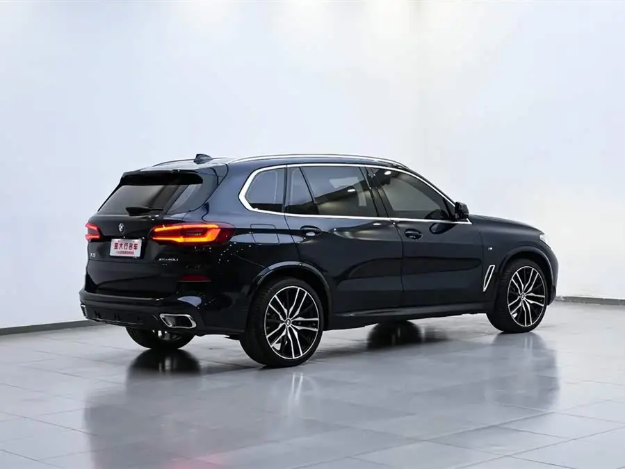 BMW X5 2022 Model Facelift xDrive 40Li M Sport Package