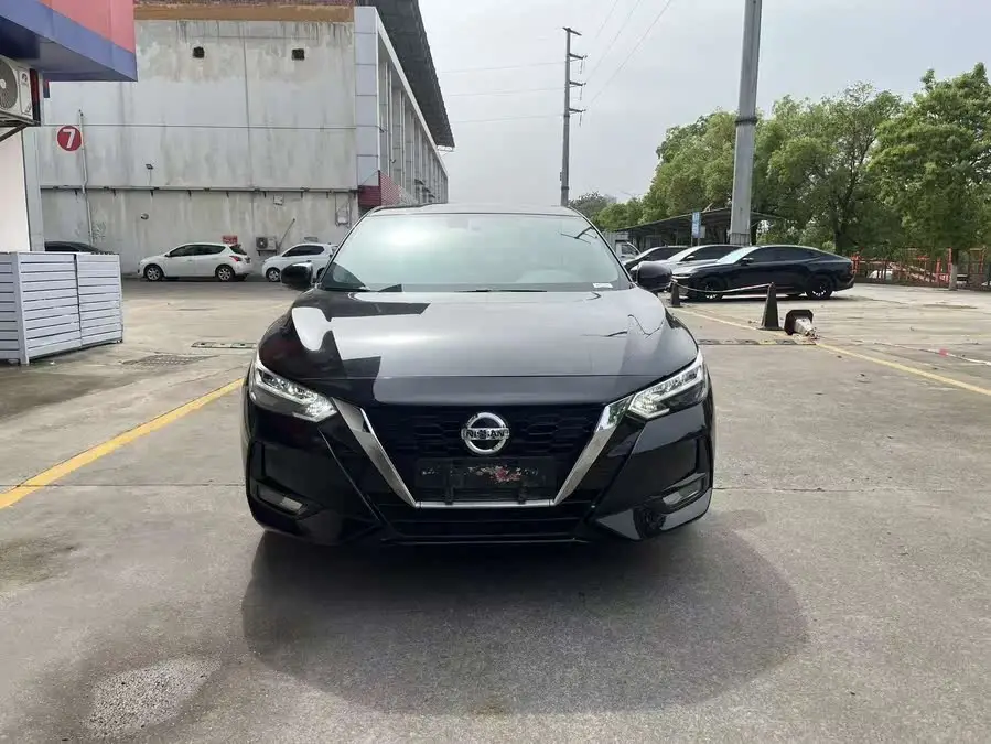 2021 نيسان سيلفي 1.6 لتر XL CVT نسخة الاستمتاع