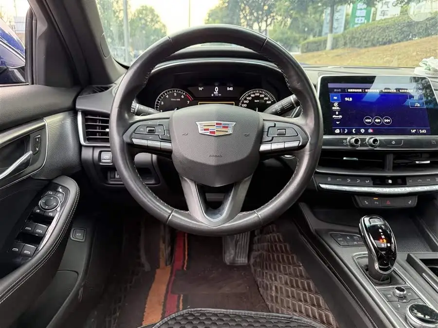 Cadillac CT5 2021 28T Luxury