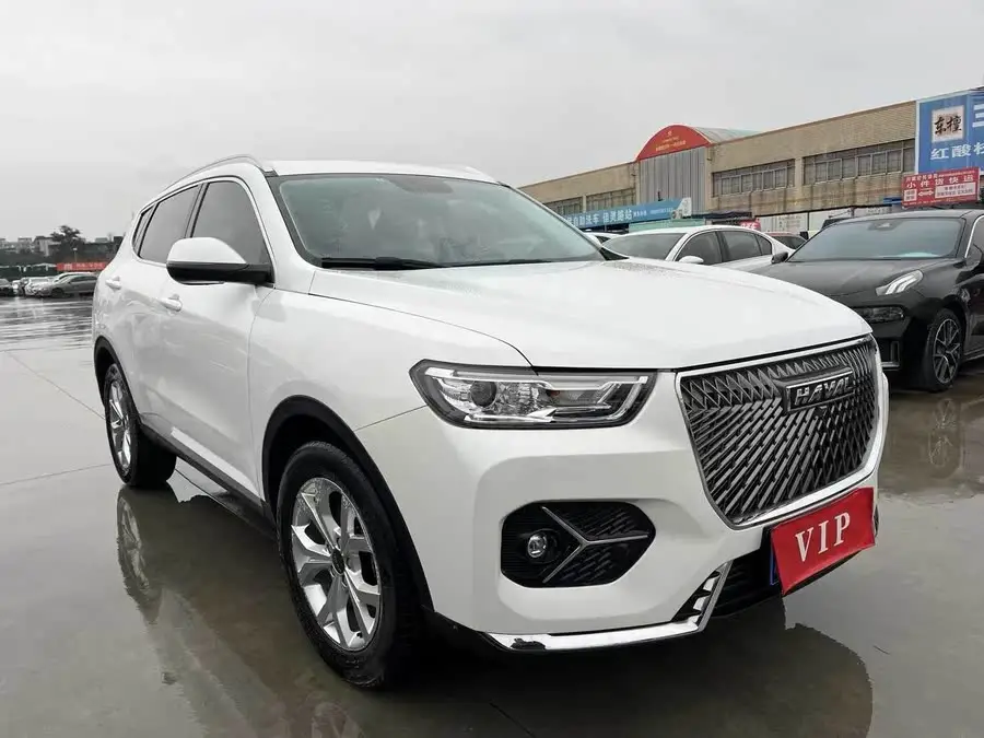Haval H6 2021 1.5T Automatic Urban Version