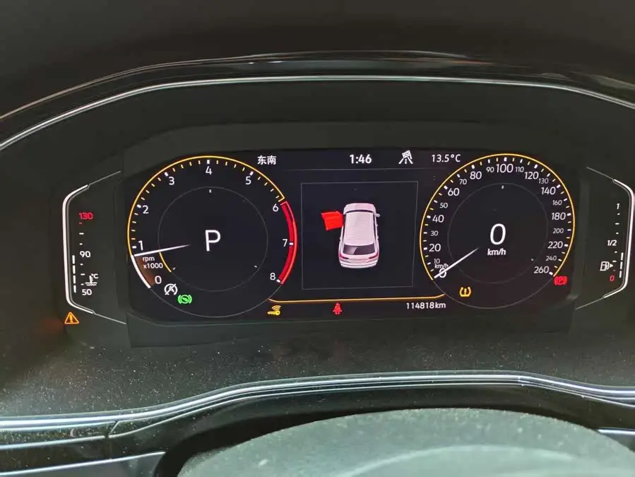 تايرون 2020 طراز تعديل 380 TSI دفع رباعي فئة فاخرة