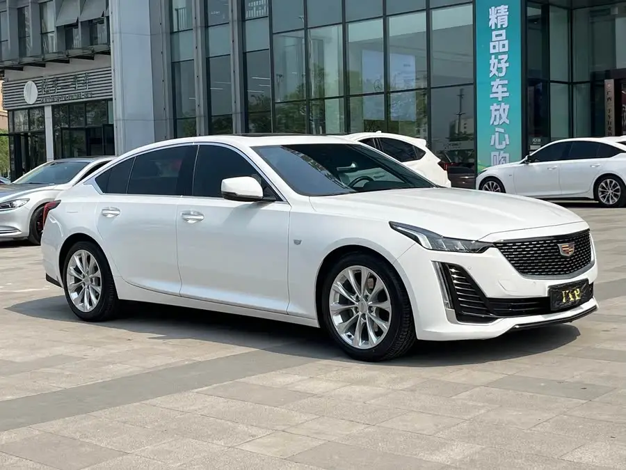 Cadillac CT5 2021 28T Luxury