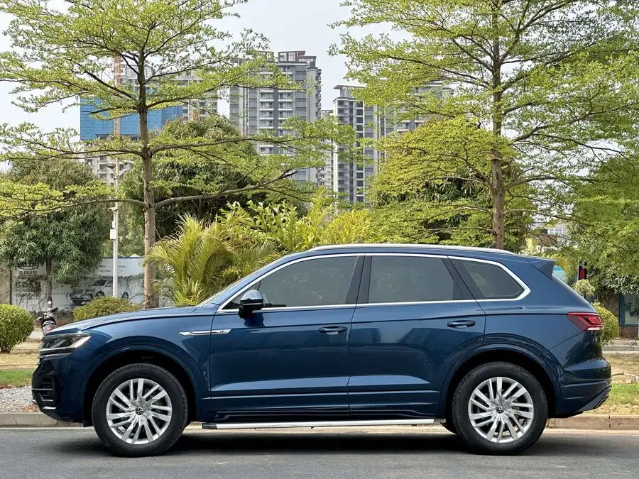 Touareg 2020 2.0 TSI R-Line National VI