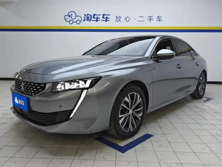 Peugeot 508 2021 Model 508L 400THP PureTech Driving Control Version