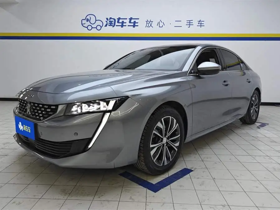 Peugeot 508 2021 Model 508L 400THP PureTech Driving Control Version