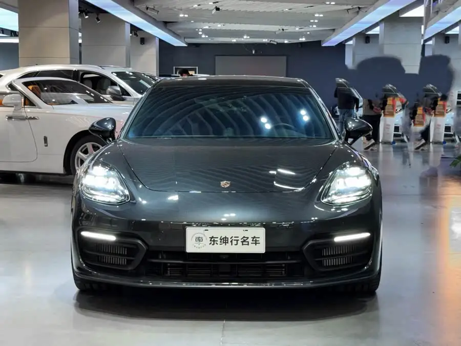 2022 Panamera Executive 2.9T