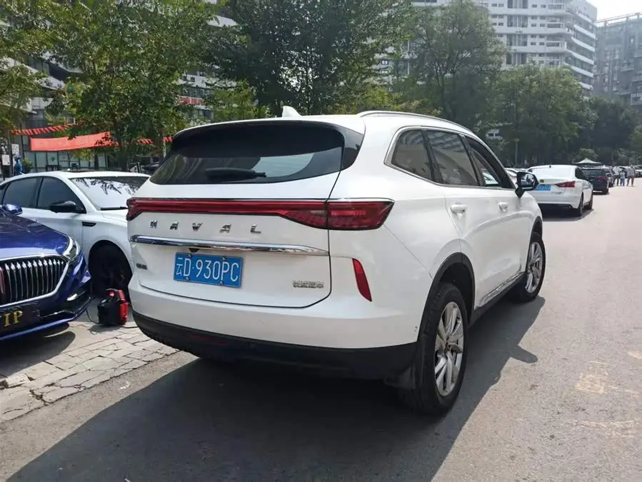 Haval H6 2021 1.5T Automatic Champion Edition