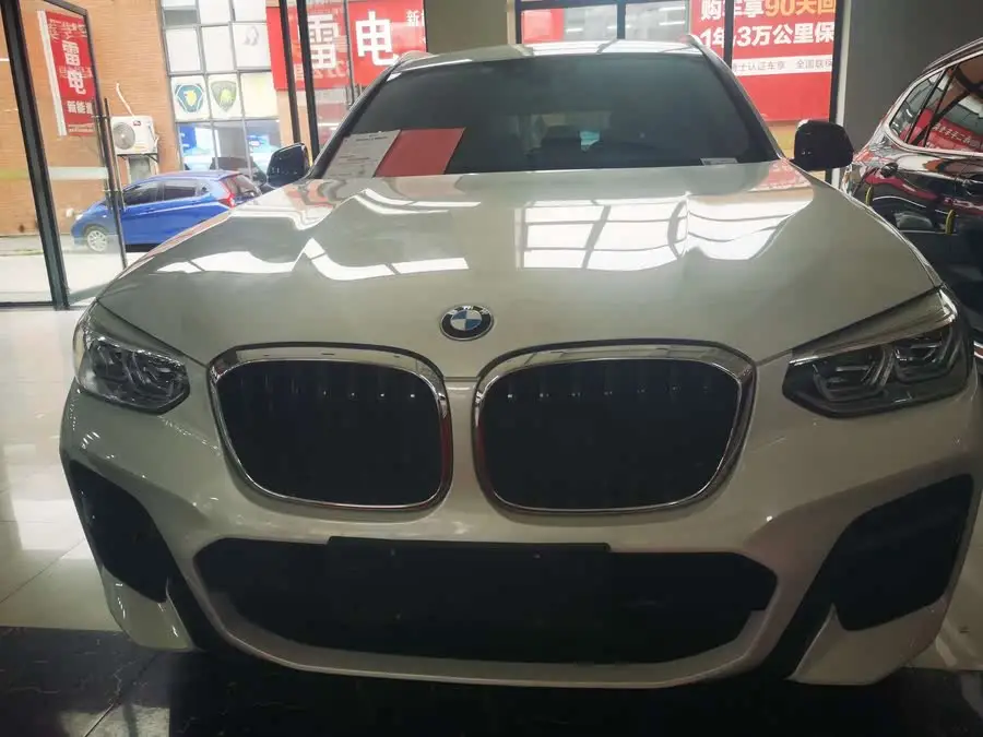 BMW X3 2021 xDrive28i M Sport Package