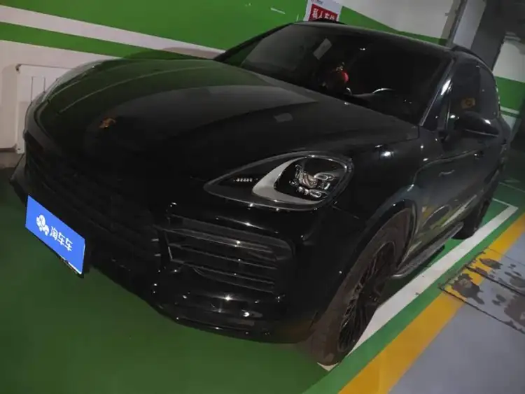 2023 Cayenne Cayenne 3.0T